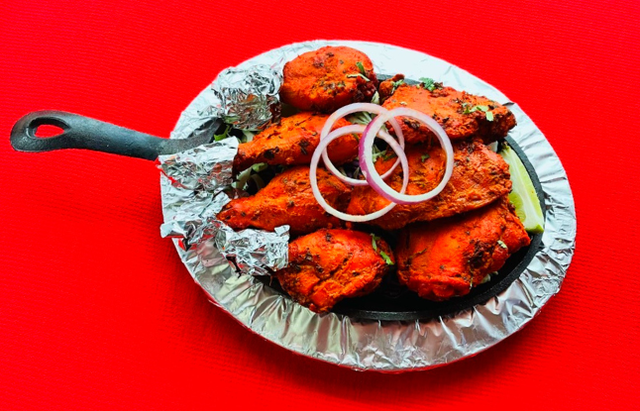 Tandoori Chicken