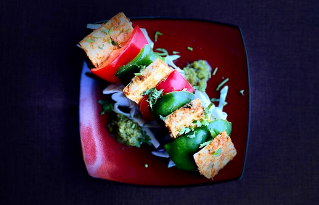 Paneer Tikka